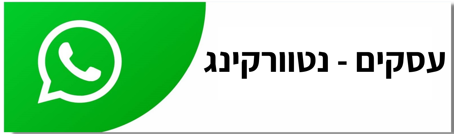 עסקים - נטוורקינג